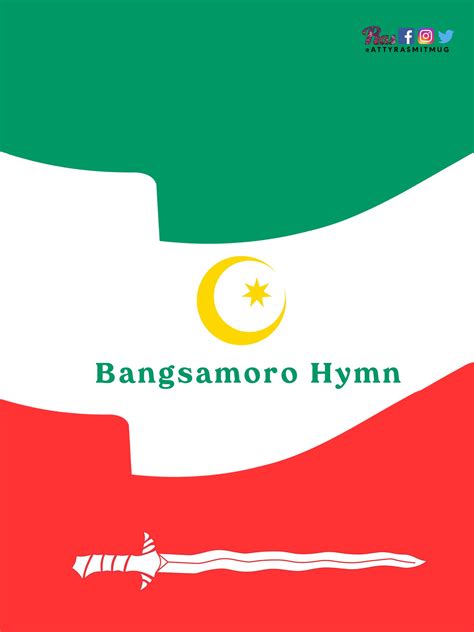 Bangsamoro Hymn – RasMitmug.com.